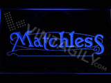 Matchless LED Neon Sign Electrical - Blue - TheLedHeroes