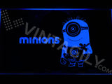 Minions LED Sign - Blue - TheLedHeroes