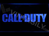 Call Of Duty LED Neon Sign Electrical - Blue - TheLedHeroes