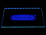 Freightliner LED Neon Sign USB - Blue - TheLedHeroes