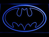 Batman LED Neon Sign Electrical - Blue - TheLedHeroes