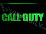 Call Of Duty LED Neon Sign Electrical - Green - TheLedHeroes