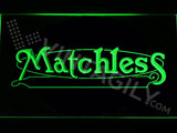 Matchless LED Sign - Green - TheLedHeroes