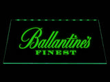 Ballantine's Finest LED Neon Sign USB - Green - TheLedHeroes