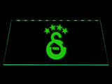 Galatasaray Spor Kul??b?? LED Neon Sign Electrical - Green - TheLedHeroes