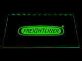 Freightliner LED Neon Sign USB - Green - TheLedHeroes