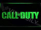 FREE Call Of Duty LED Sign - Green - TheLedHeroes