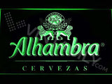 Alhambra LED Neon Sign Electrical - Green - TheLedHeroes