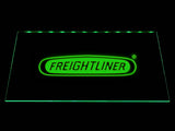 FREE Freightliner LED Sign - Green - TheLedHeroes