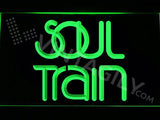 Soul Train LED Neon Sign Electrical - Green - TheLedHeroes