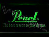 Pearl LED Neon Sign Electrical - Green - TheLedHeroes