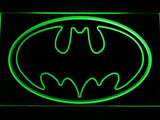 Batman LED Neon Sign Electrical - Green - TheLedHeroes