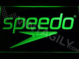 Speedo LED Sign - Green - TheLedHeroes