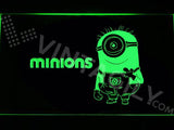 Minions LED Neon Sign Electrical - Green - TheLedHeroes