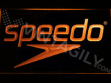 Speedo LED Sign - Orange - TheLedHeroes