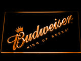 FREE Budweiser King of Beer LED Sign -  - TheLedHeroes