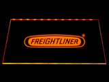 Freightliner LED Neon Sign USB - Orange - TheLedHeroes