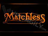 FREE Matchless LED Sign - Orange - TheLedHeroes