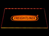 FREE Freightliner LED Sign - Orange - TheLedHeroes