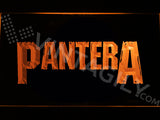 Pantera LED Sign - Orange - TheLedHeroes