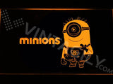Minions LED Neon Sign USB - Orange - TheLedHeroes