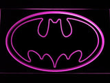 Batman LED Neon Sign Electrical - Purple - TheLedHeroes