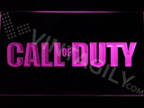 FREE Call Of Duty LED Sign - Purple - TheLedHeroes