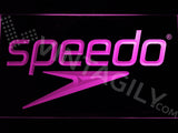 Speedo LED Sign - Purple - TheLedHeroes