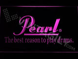 Pearl LED Neon Sign Electrical - Purple - TheLedHeroes