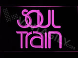 FREE Soul Train LED Sign - Purple - TheLedHeroes