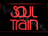 Soul Train LED Sign - Red - TheLedHeroes