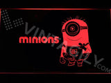 Minions LED Neon Sign Electrical - Red - TheLedHeroes
