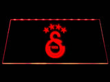 Galatasaray Spor Kul??b?? LED Neon Sign USB - Red - TheLedHeroes