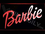 Barbie LED Neon Sign Electrical - Red - TheLedHeroes