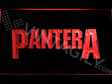 Pantera LED Sign - Red - TheLedHeroes