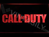 FREE Call Of Duty LED Sign - Red - TheLedHeroes