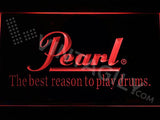 Pearl LED Neon Sign Electrical - Red - TheLedHeroes