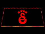 FREE Galatasaray Spor Kulübü LED Sign - Red - TheLedHeroes