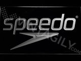 Speedo LED Sign - White - TheLedHeroes