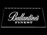 Ballantine's Finest LED Neon Sign Electrical - White - TheLedHeroes