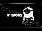 Minions LED Neon Sign USB - White - TheLedHeroes