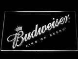 Budweiser King of Beer LED Neon Sign USB -  - TheLedHeroes