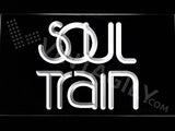 Soul Train LED Neon Sign Electrical - White - TheLedHeroes