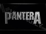 Pantera LED Sign - White - TheLedHeroes