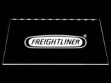 Freightliner LED Neon Sign USB - White - TheLedHeroes