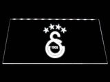 Galatasaray Spor Kul??b?? LED Neon Sign Electrical - White - TheLedHeroes