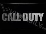 FREE Call Of Duty LED Sign - White - TheLedHeroes