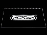 Freightliner LED Neon Sign Electrical - White - TheLedHeroes