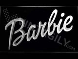 Barbie LED Neon Sign Electrical - White - TheLedHeroes