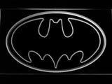 Batman LED Neon Sign USB - White - TheLedHeroes